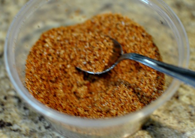 homemade jerk rub