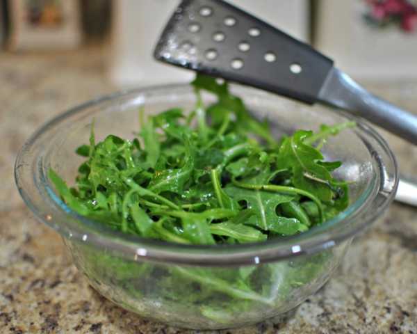 arugula