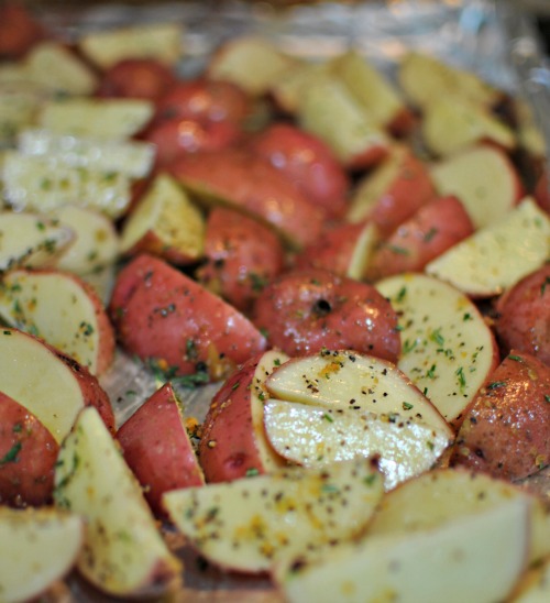 Oven Fries