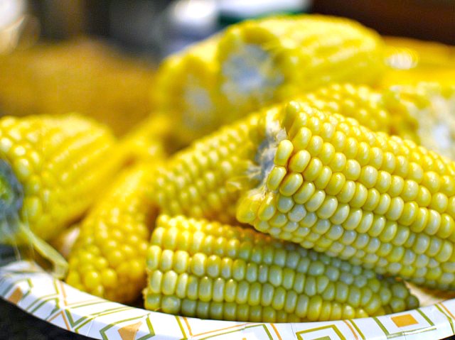 Simple Summer Corn