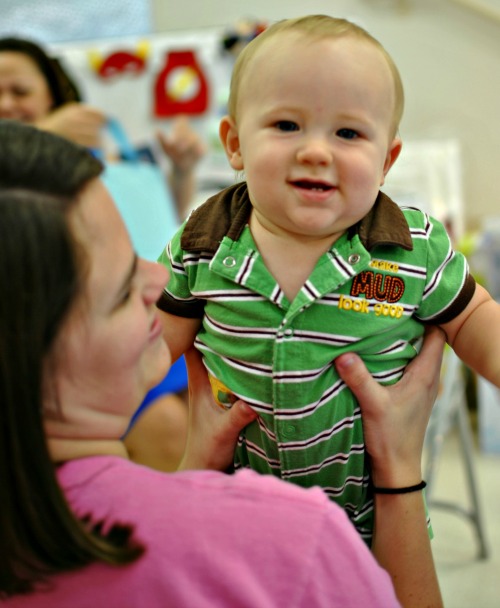 super hero baby shower