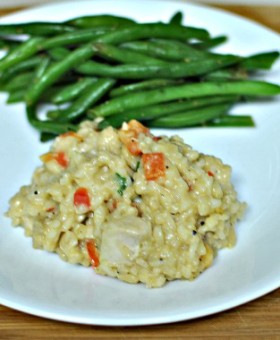 uik'n'easy Chicken Risotto