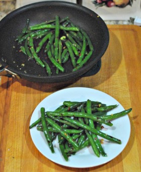 spicy-garlic-green-beans