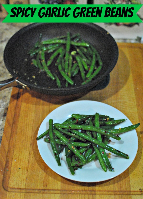 spicy-garlic-green-beans