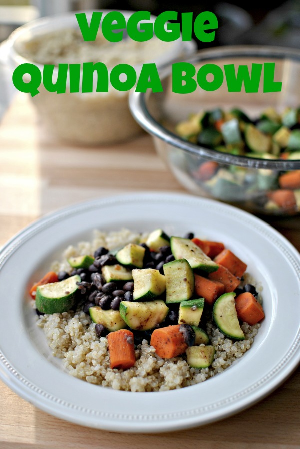 veggie-quinoa-bowl