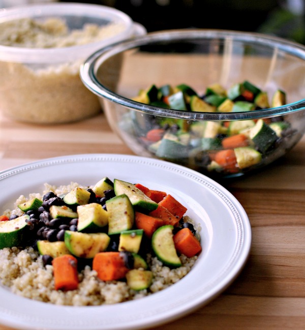 veggie-quinoa-bowl