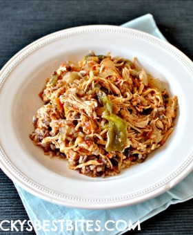 Slow-Cooker-Italian-Chicken