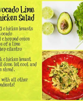 avocado-lime-chicken-salad