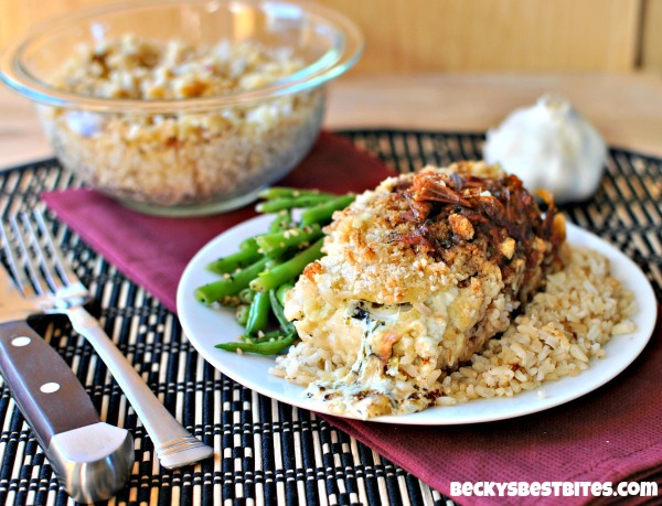 Stuffed-Chicken-Caprese