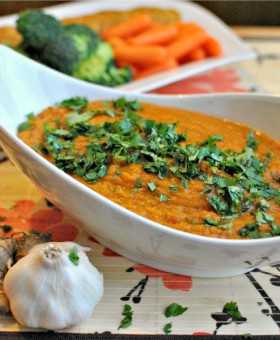 spicy-red-lentil-stoup-and-spread