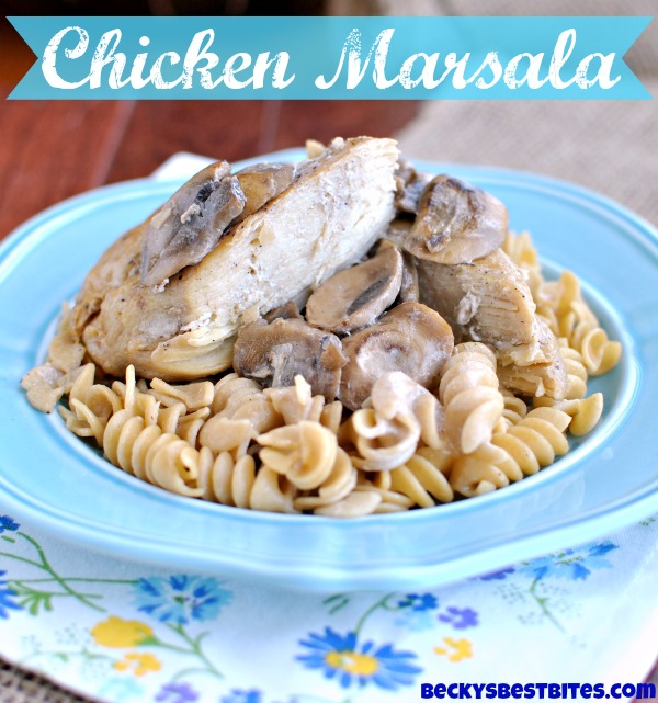 chicken-marsala