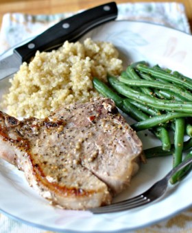 quick-lemony-skillet-pork-chops