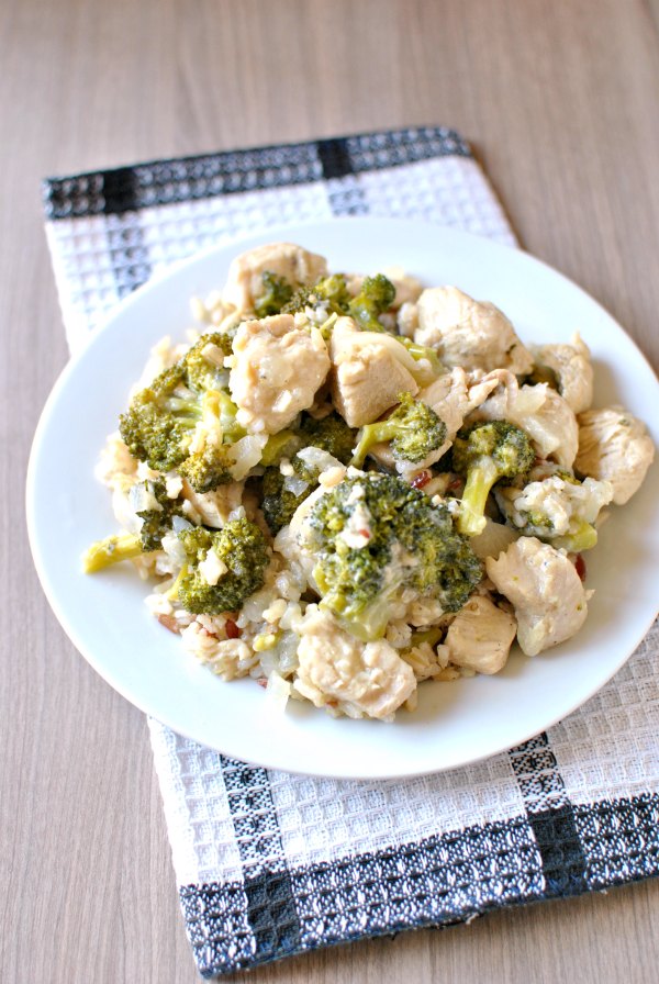 white wine dijon chicken is a quick, healthy and tasty recipe by Becky's Best Bites