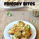 Chicken Quinoa Toddler and Kid-Friendly Bites