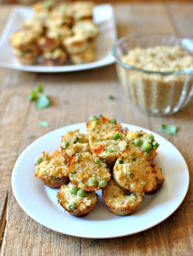 Chicken Quinoa Toddler and Kid-Friendly Bites. Perfect for snacks and meals on the go. #kid-friendly