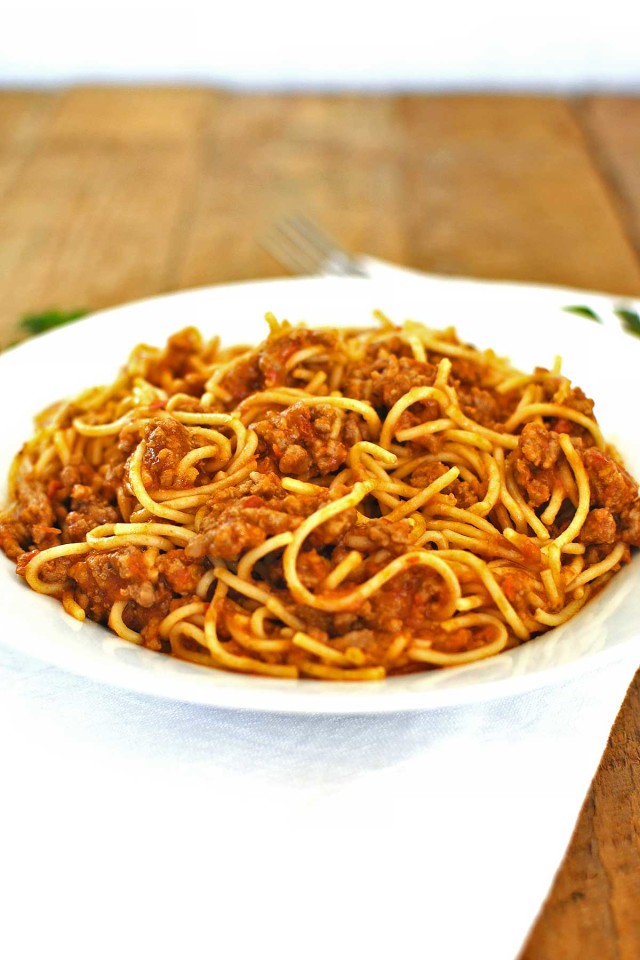 15-Minute-Spaghetti-Bolgnese-Close