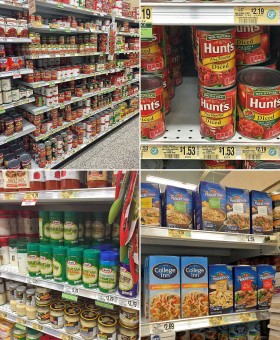 Trip to Publix for Bruschetta Chicken Pasta | #PublixVivaItalia #ad