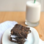 No-Bake Protein-Packed Chocolate Peanut Butter Granola Bites