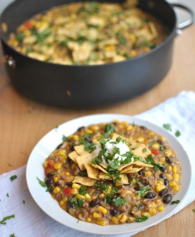 Loaded Crunchy Taco Hamburger Helper Recipe is a quick and easy family meal that provides a great value. A few healthy add-ins stretch the dollar even more. Becky's Best Bites