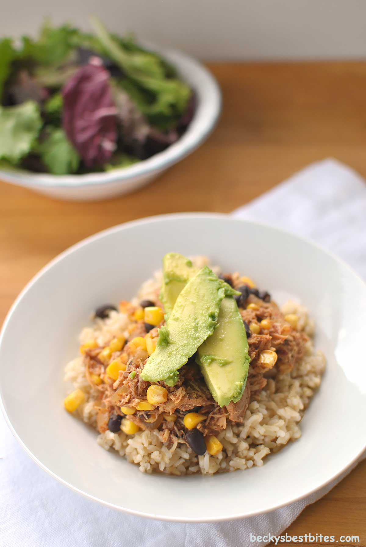 Slow Cooker Southwest Chicken