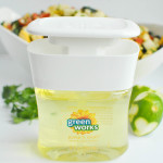 Honey Lime Mexican Chopped Salsa and Green Works Pump ‘N Clean