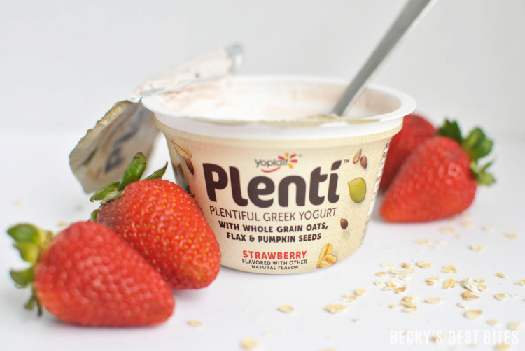 When I hit the mid-afternoon slump, I always turn to Plenti for a wholesome and energy-boosting snack. 