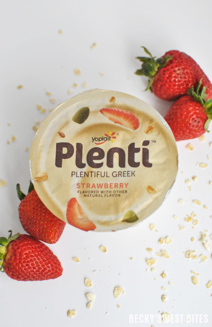 There’s nothing worse than feeling unfulfilled after a healthy snack—but thanks to Plentí, I’m always satisfied!