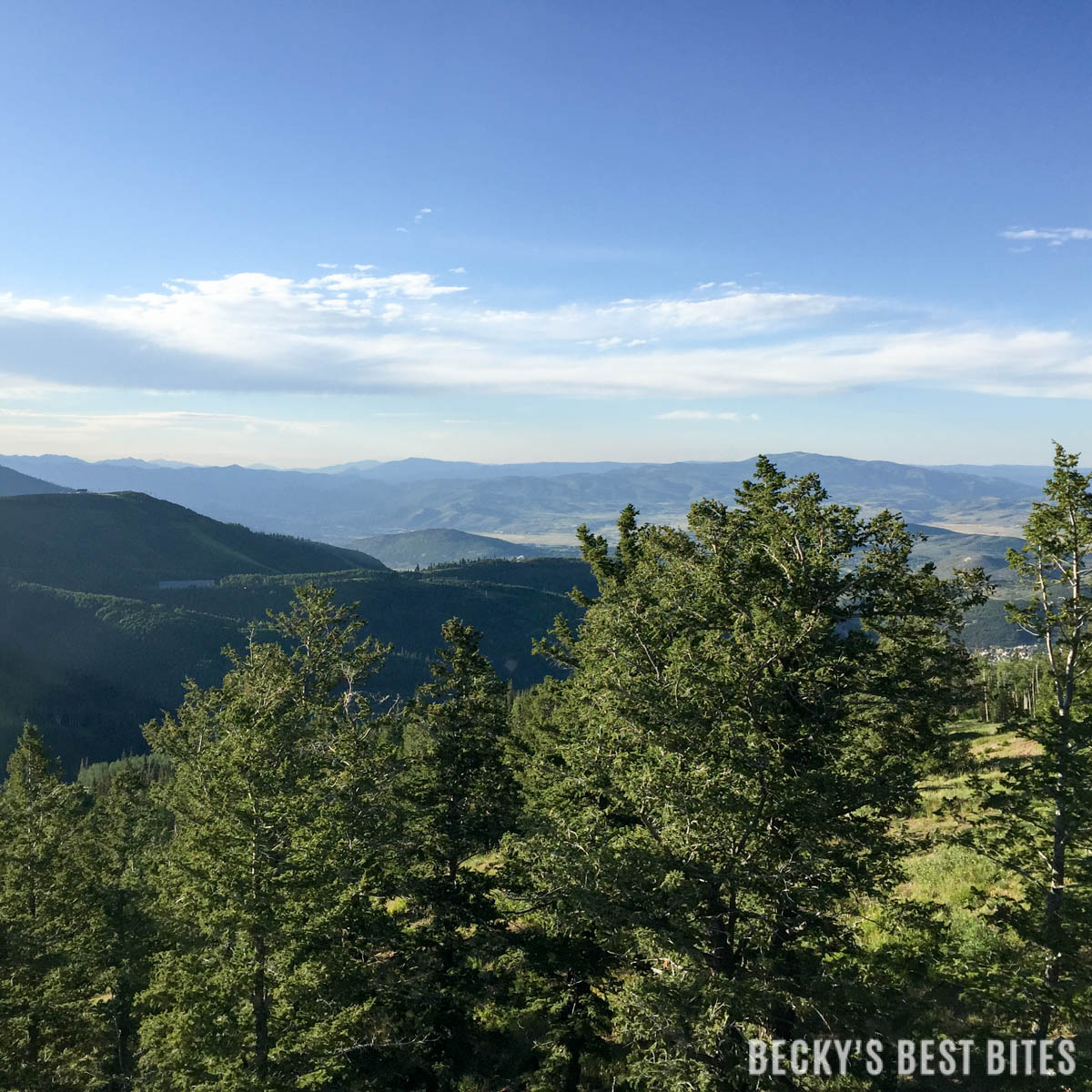 We were honored to go on the Darden Diamond Club trip to beautiful Park City Utah! The royal treatment, mountain excursion, spa, golfing, olympic village and more