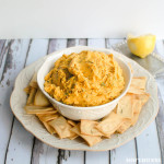 Spiced Pumpkin Hummus