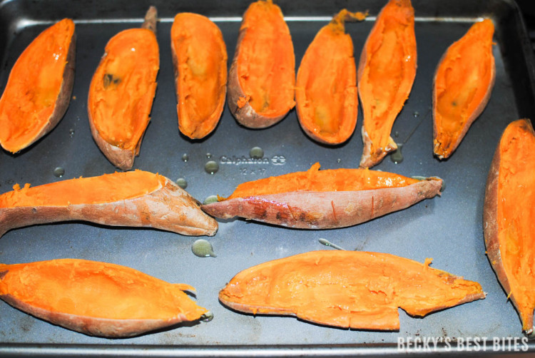 Loaded Sweet Potato Skins_-5