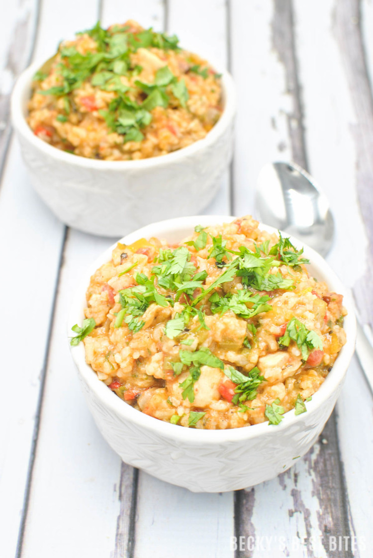 Hubby's Spicy Jambalaya Recipe-3