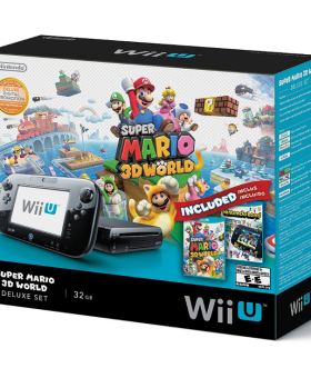 Wii U Prize Pack or $300 PayPal Cash Giveaway! Enter to win! | beckysbestbites.com