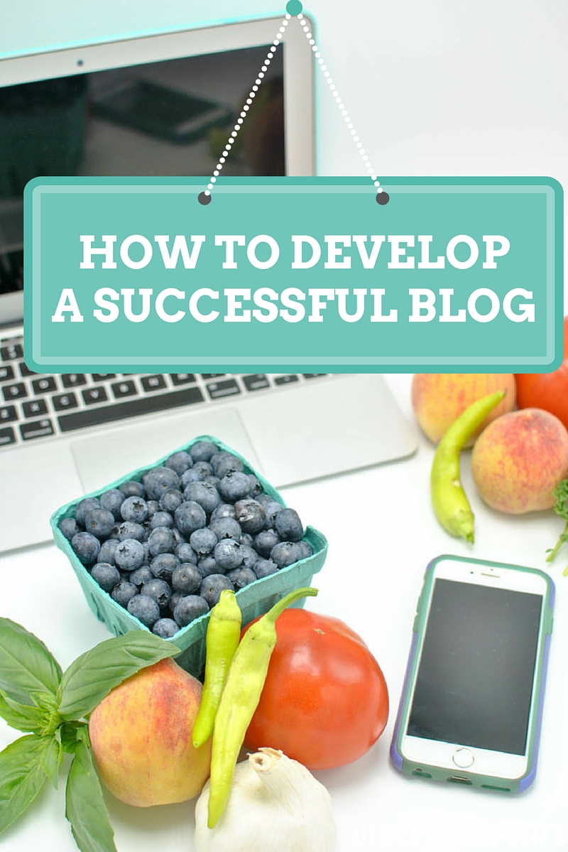 How To Make A Successful Food Blog