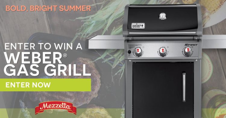 Mezzetta Bold, Bright Summer Giveaway | beckysbestbites.com