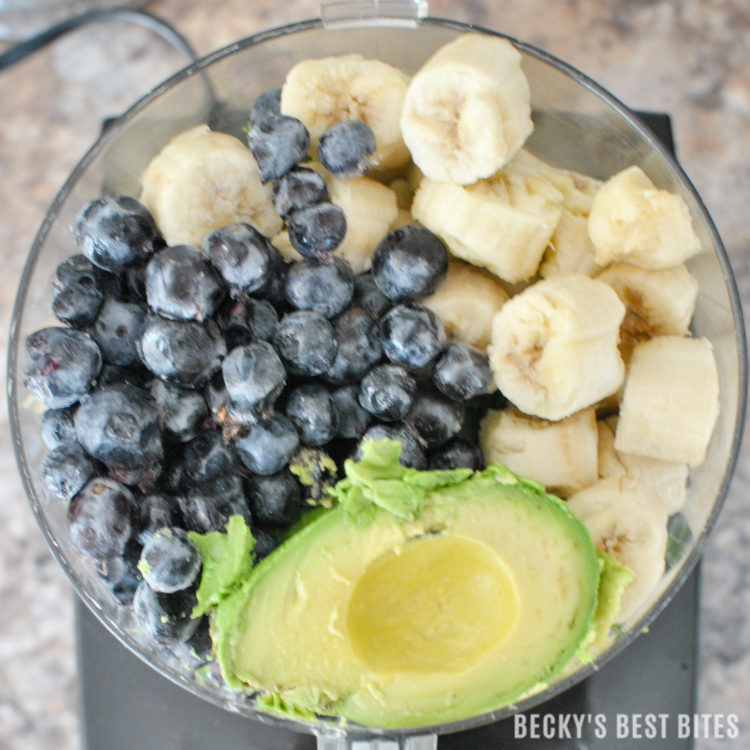 Super Healthy Berry Smoothie Bowl