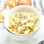 15 Minute Italian Chicken Skillet with Kale
