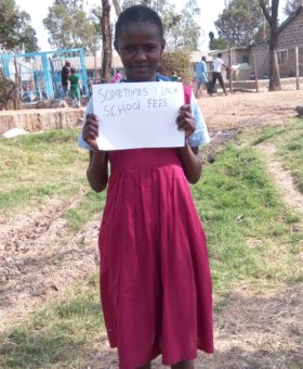 Simply Said...It Is Time to CARE! Let’s break the barriers of poverty and education around the world with CARE! I invite you to join me by sending letters of hope to inspire students to follow their dreams! | beckysbestbites.com #simplysaid #ad