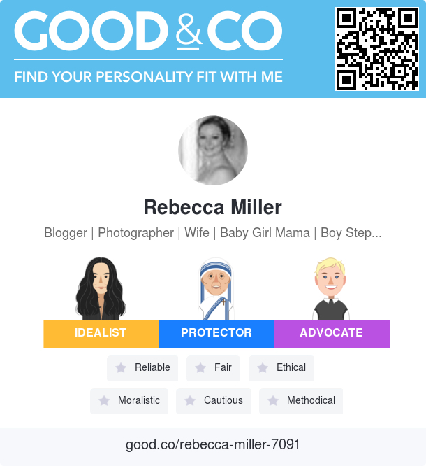 I Know the Key to Finding Workplace Happiness! Discover your personal brand and personality compatibility with the fun quizzes on the Good&Co career app. #ad #knowyourself | beckysbestbites.com