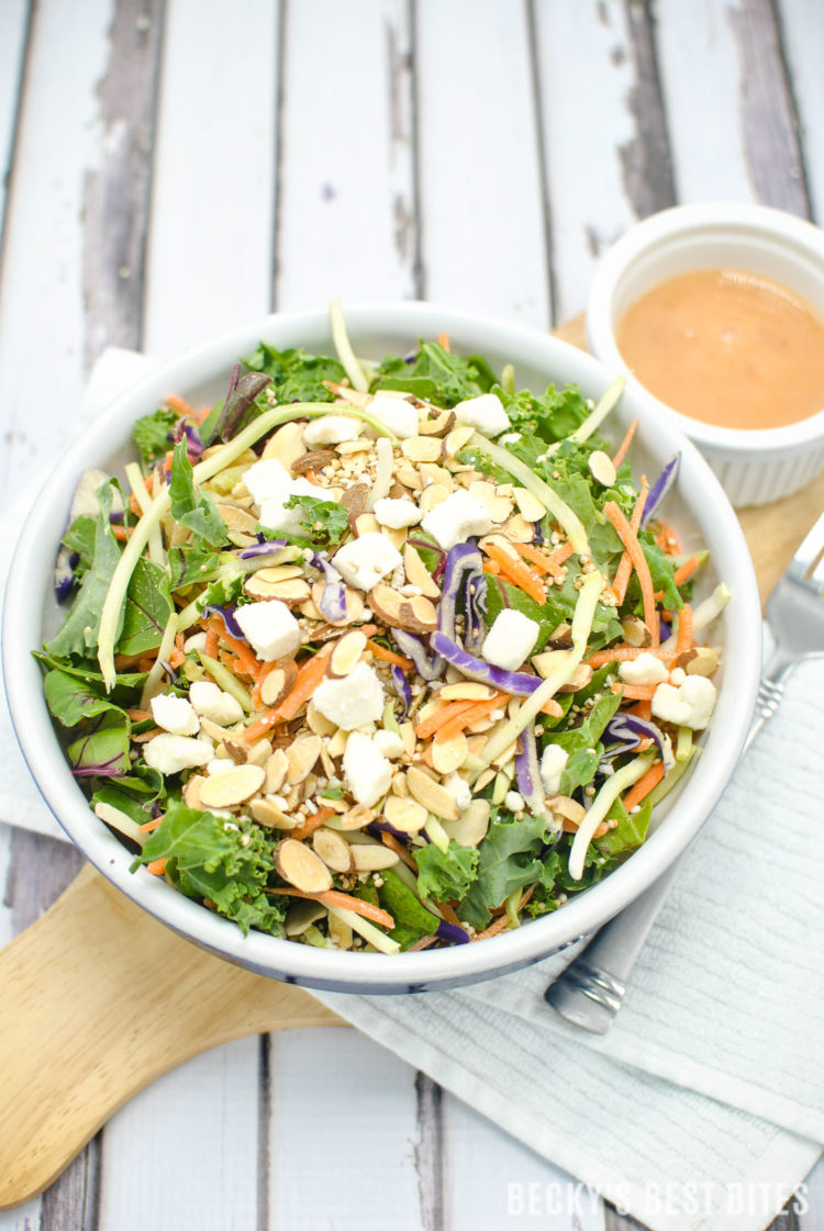 Learn how Eat Smart Clean Label Salad Kits are helping me achieve my personal wellness goals! It is time for a Summer Slim down to feel confident in a bathing suit the first time post baby. #EatSmartEatClean #IC #ad