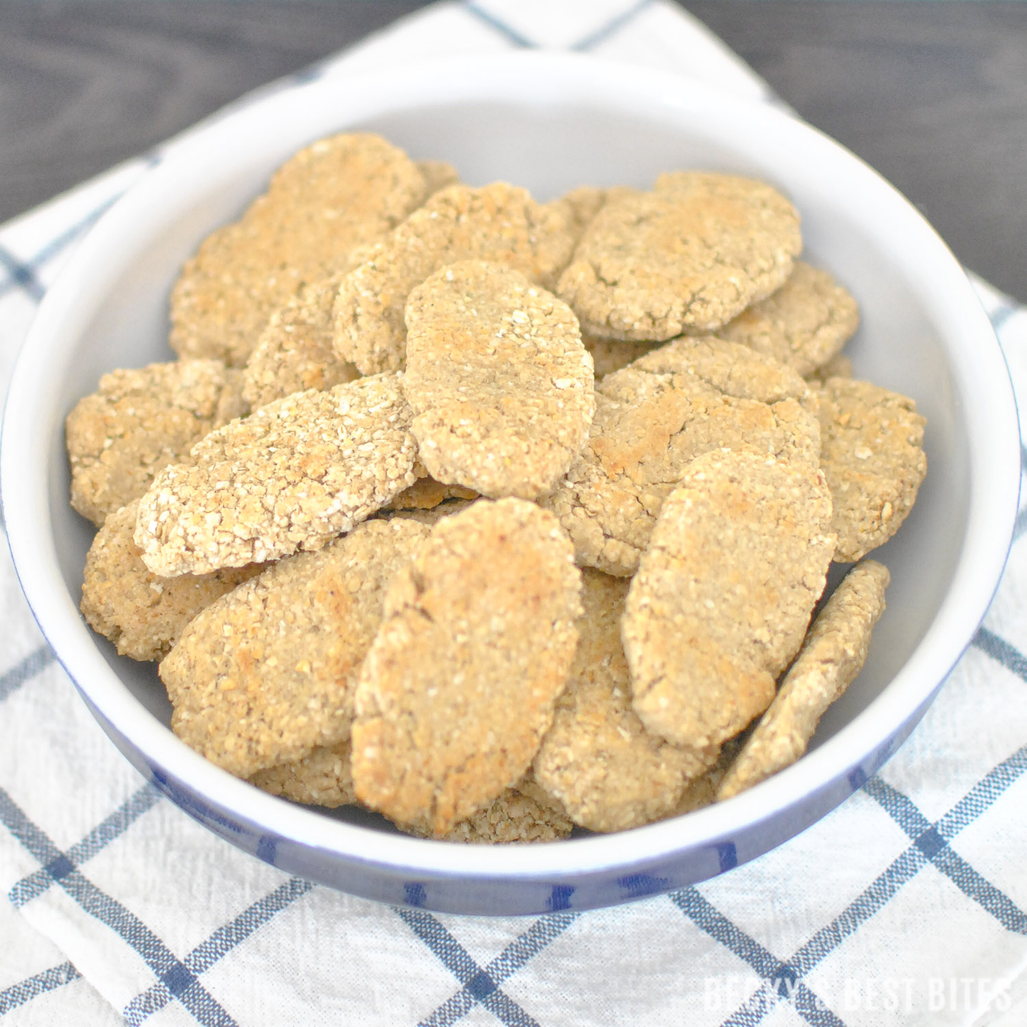 arrowroot teething biscuits