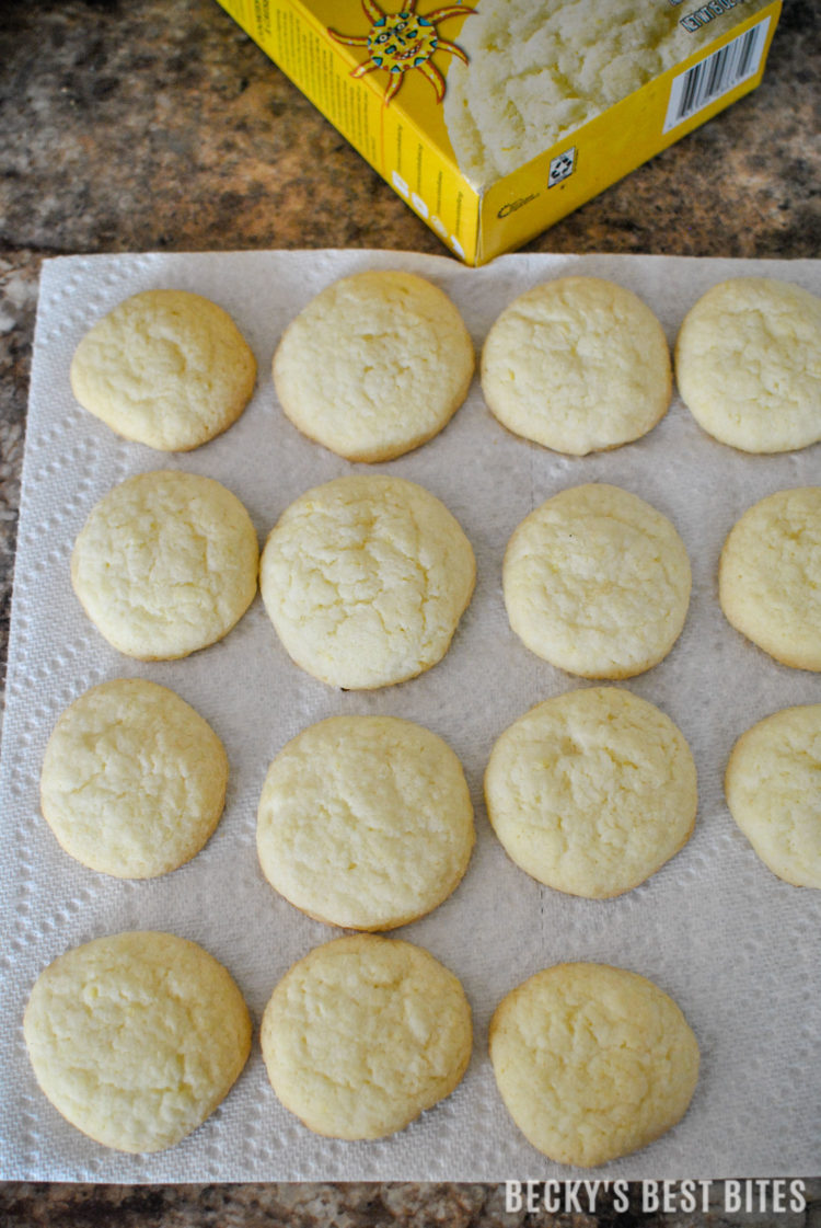 Easy Halloween Spider Cookies are a fun and festive treat made with Immaculate Baking Gluten Free Sugar Cookies. Let the kids help decorate as an entertaining after-school activity too! #ad #ImmaculateBaking | beckysbestbites.com