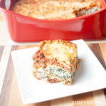 Meat & Veggie Lovers Family Lasagna