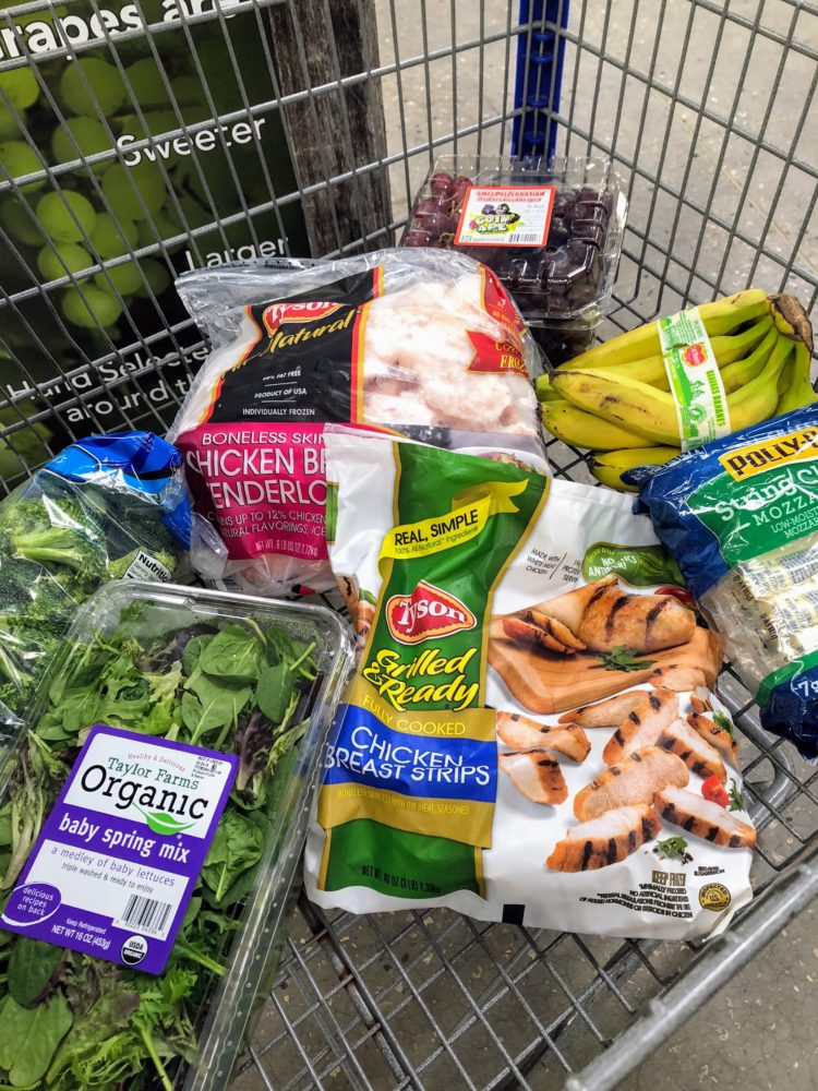 #ad 10 Minute Instant Pot Chicken Breasts (From Frozen) is hands down the BEST and EASIEST way to cook frozen chicken breasts in a pressure cooker! Perfect for meal prep and having a ready-made protein solution on hand for salads, sandwiches, wraps, casseroles and other easy, healthy meal options. @TysonBrands #TysonBetterChoices #SamsClub | beckysbestbites.com