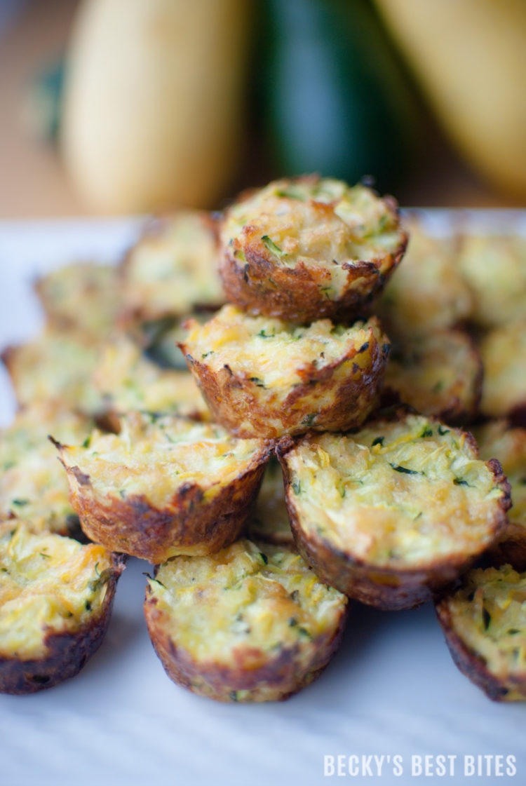 Egg Bites with Quinoa - Easy Peasy Eats