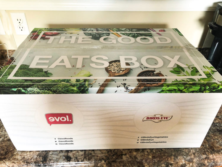 The Good Eats Box