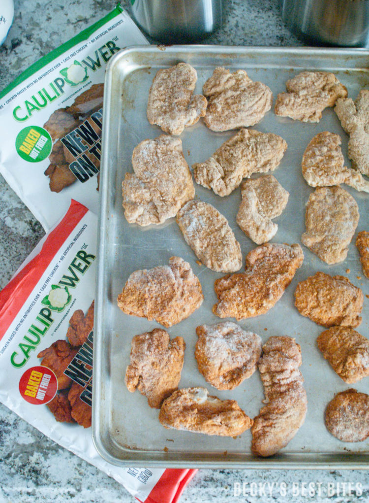 CAULIPOWER Chicken Tenders