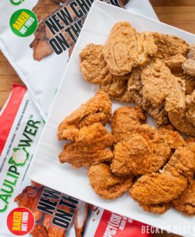 CAULIPOWER Chicken Tenders